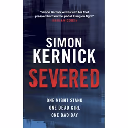 ISBN Severed, English, Paperback, 480 pages