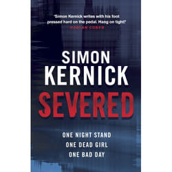ISBN Severed book English Paperback 480 pages