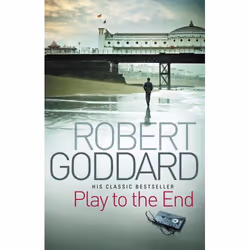 ISBN Play To The End, English, Paperback, 416 pages