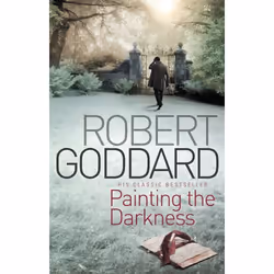 ISBN Painting The Darkness, English, Paperback, 608 pages