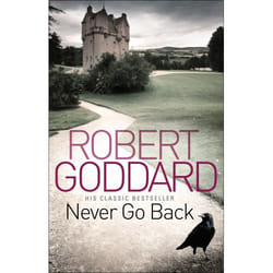 ISBN Never Go Back book English Paperback 400 pages