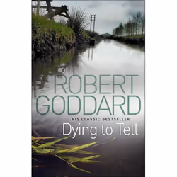 ISBN Dying To Tell, English, Paperback, 432 pages