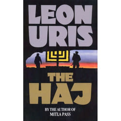 ISBN The Haj book General novel English 672 pages