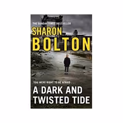 ISBN Dark and Twisted Tide, Crime fiction, English, 400 pages