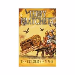 ISBN Colour of Magic, Fantasy, English, 286 pages