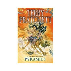 ISBN Pyramids: Discworld Novel 7 book Fantasy English 384 pages