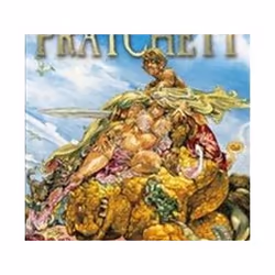 ISBN Moving Pictures : Discworld Novel 10, Fantasy, English, Paperback, 400 pages
