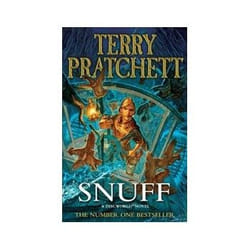 ISBN Snuff book Fantasy English Paperback 480 pages