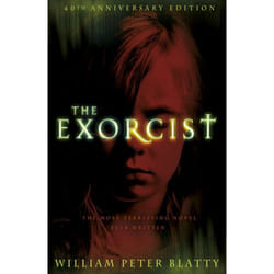 ISBN The Exorcist book Literary fiction English Paperback 400 pages