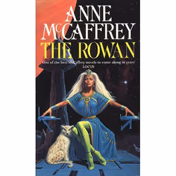 ISBN The Rowan, English, Paperback, 320 pages