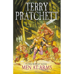 ISBN Men At Arms book English Paperback 432 pages