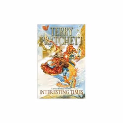 ISBN Interesting Times, English, Paperback, 430 pages