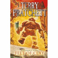 ISBN Feet Of Clay, English, Paperback, 416 pages