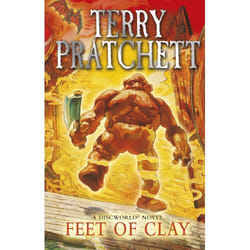 ISBN Feet Of Clay book English Paperback 416 pages