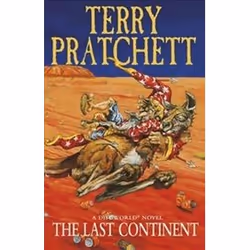 ISBN Last Continent, Fantasy, English, Paperback, 411 pages