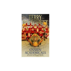 ISBN Unseen Academicals