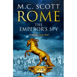 ISBN Rome: The Emperor's Spy (Rome 1) book English Paperback 592 pages
