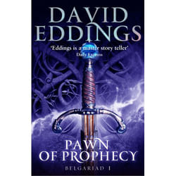 ISBN Pawn Of Prophecy book English 400 pages