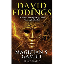 ISBN Magician's Gambit book English 448 pages