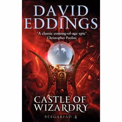 ISBN Castle Of Wizardry, English, 448 pages