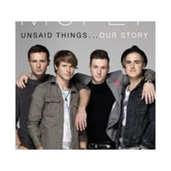 ISBN McFly : Unsaid Things...Our Story book Music English Paperback 400 pages