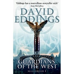 ISBN Guardians Of The West book English 432 pages
