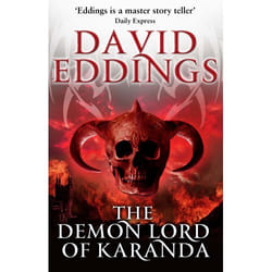 ISBN Demon Lord Of Karanda book English 400 pages