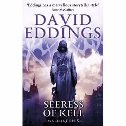 ISBN Seeress Of Kell, English, 448 pages