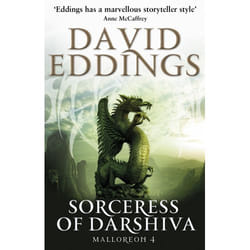 ISBN Sorceress Of Darshiva book English 400 pages