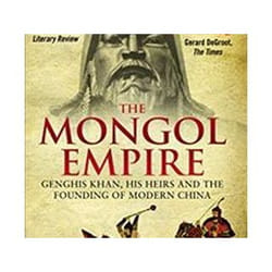ISBN Mongol Empire : Genghis Khan, His Heirs and the Founding of Modern China book History English Paperback 400 pages