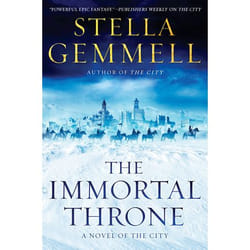 Penguin Random House The Immortal Throne book Fantasy English Paperback 736 pages