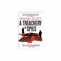 ISBN Treachery of Spies, English, Paperback, 400 pages