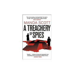 ISBN Treachery of Spies