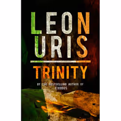 ISBN Trinity, General novel, English, 896 pages
