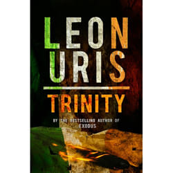 ISBN Trinity book General novel English 896 pages