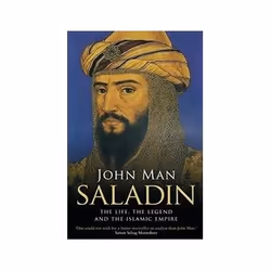 ISBN Saladin: The Life, the Legend and the Islamic Empire, History, English, 384 pages