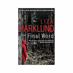 ISBN Final Word: The Annika Bengtzon Series Book 7, Crime fiction, English, 384 pages