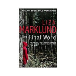 ISBN Final Word: The Annika Bengtzon Series 7 book Crime fiction English 384 pages