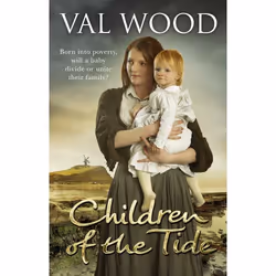 ISBN Children Of The Tide, General novel, English, Paperback, 544 pages