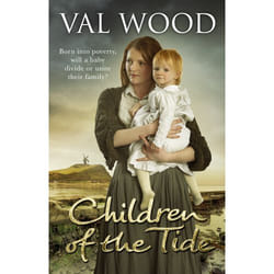 ISBN Children Of The Tide book General novel English Paperback 544 pages