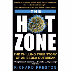 ISBN The Hot Zone, English, Paperback, 384 pages