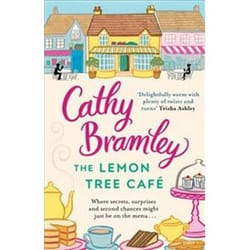 ISBN Lemon Tree Cafe book General novel English Paperback 464 pages