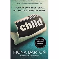 ISBN Child, Thrillers, English, 433 pages