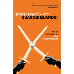 ISBN Guards! Guards! book English Paperback 432 pages