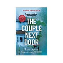 ISBN Couple Next Door book Crime fiction English 368 pages