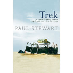 ISBN Trek book English Paperback 352 pages