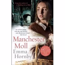 ISBN Manchester Moll, General novel, English, Paperback, 384 pages