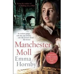 ISBN Manchester Moll book General novel English Paperback 384 pages
