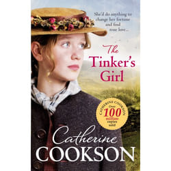ISBN The Tinker's Girl book General novel English 480 pages