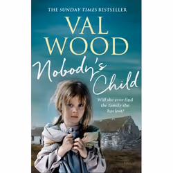 ISBN Nobody's Child, English, Paperback, 528 pages